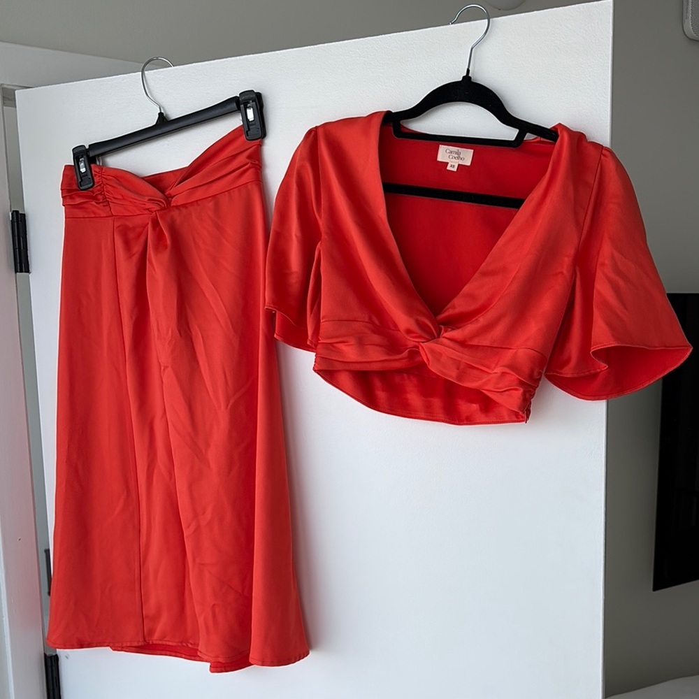 Camila Coelho set